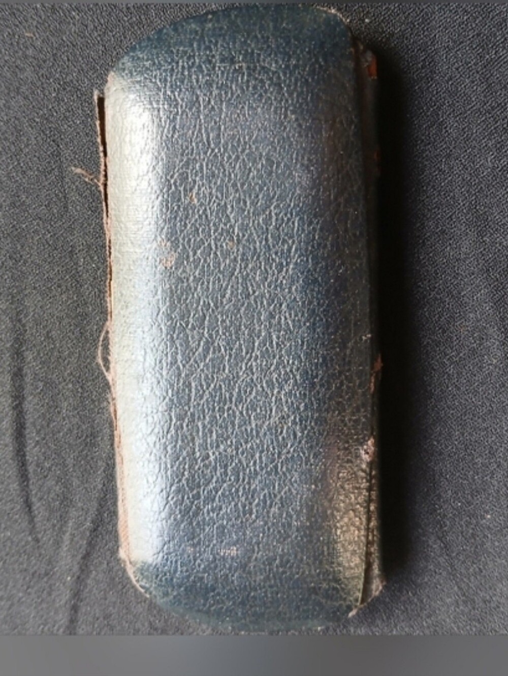 Antique pince nez Spectales and Case - Picture 6 of 9